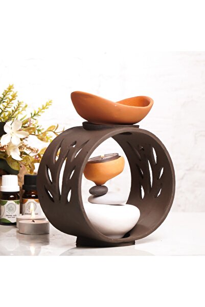 Mitr Özel Tasarım Dekoratif El Yapımı Buhurdanlık