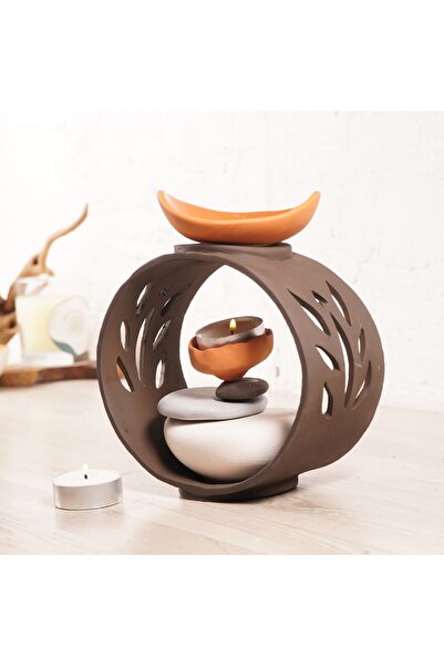 Mitr Özel Tasarım Dekoratif El Yapımı Buhurdanlık