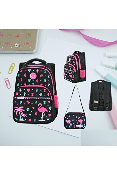 Shopiolog Τσάντα Δημοτικού Σχολείου Waddell - Σετ Τσάντα για το σχολείο και τ...