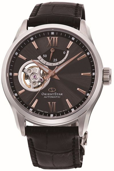 Orient Star Automatic Men's Wristwatch Re-At0007N00B