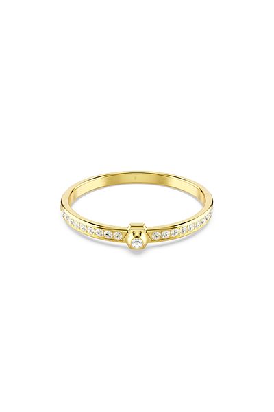 1'ASLAN Swarovski Numina Goldfarbener Armreif 5688494