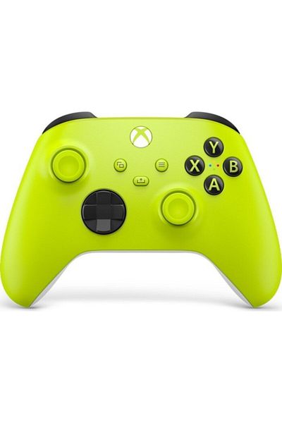 MICROSOFT Xbox Wireless Controller 9.Nesil - Elektrik Volt (Microsoft TR Garantili)