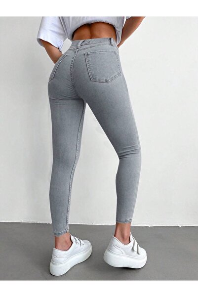 AREF JEANS Skinny Jean Lycra dámské džínové kalhoty