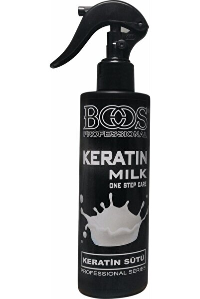 Pro Boos Profesyonel Keratin Milk (keratin Sütü) 250 Ml