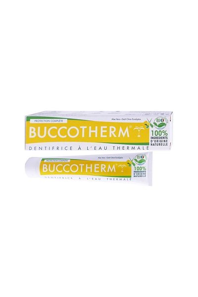 TePe 75 Ml Buccotherm Full Protection Lemon Toothpaste