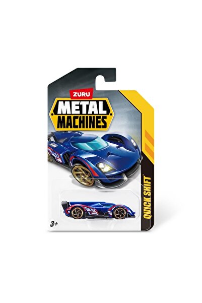 GIOCHI PREZIOSI Metal Machines S3 Single Pack Quick Shift