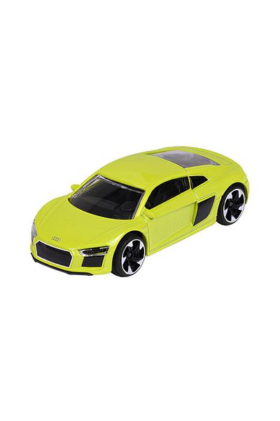 Majorette Street Cars Audi R8 Pistachio Green