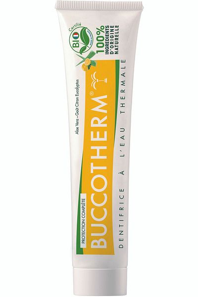 TePe 75 Ml Buccotherm Full Protection Lemon Toothpaste