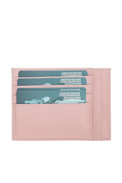 Lev Leather Θήκη πιστωτικής κάρτας από γνήσιο δέρμα - Θήκη για κέρματα, Θήκη για μετρητά, Όνομα με δυνατότητα γραφής