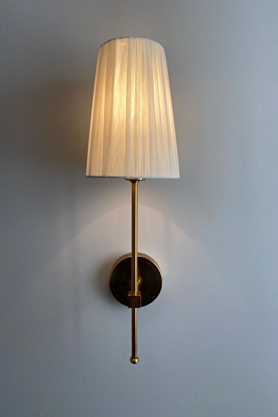 Fivorno Aydınlatma Stick Modern Bal Renk Kaplamalı Aplik