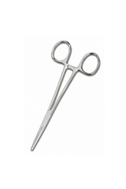 Wellson Hemostatik Pens 18 cm Düz