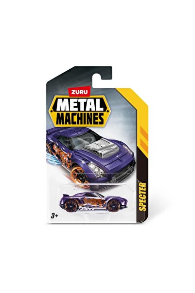 GIOCHI PREZIOSI Metal Machines S3 Single Pack Specter