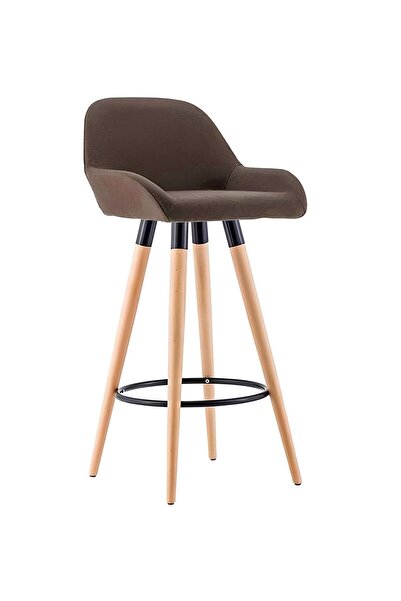 sandalyecafesi Gül Bar Sandalyesi