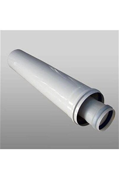 Universal 50 Cm Yoğuşmalı Kombi Baca Borusu