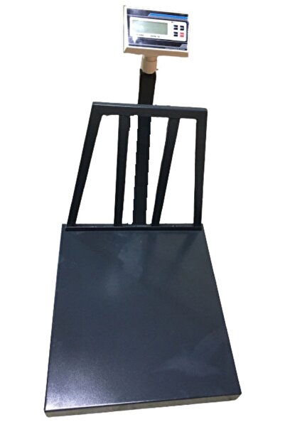 ÇORAK Elektronik 600 Kg 70x80 Cm Baskül Kantar Tartı.