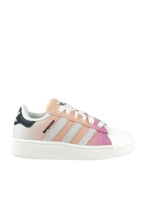 adidas Superstar XLG Kad n Spor Ayakkab IH2497 Fiyat Yorumlar Trendyol