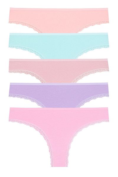 Miss Blue Moon Pantofi brazilian de damă, color 5 piese - model 3300