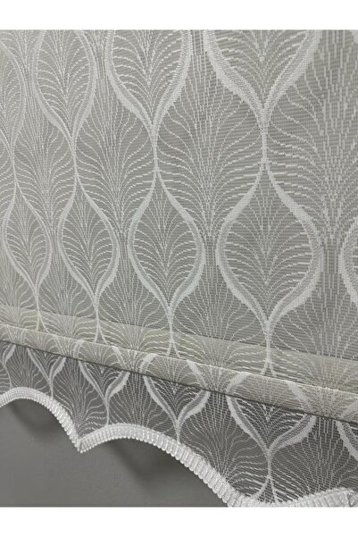 MODA Çift Mekanizmalı Tül Stor Perde-kampanyalı-uygun Fiyat Ölçülerimiz Enxbo...