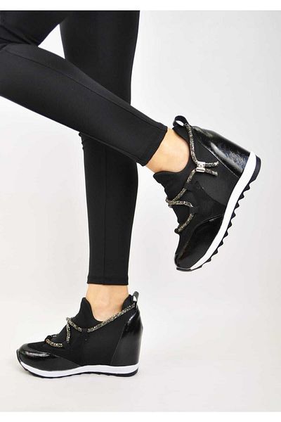 Leyna Wedge Heeled Women's Sports Shoes