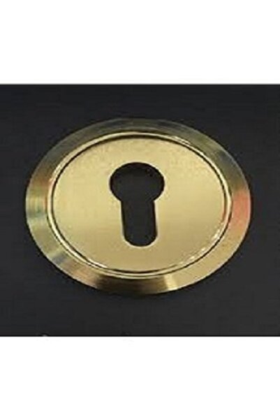 Master Geniş Çelik Rozet