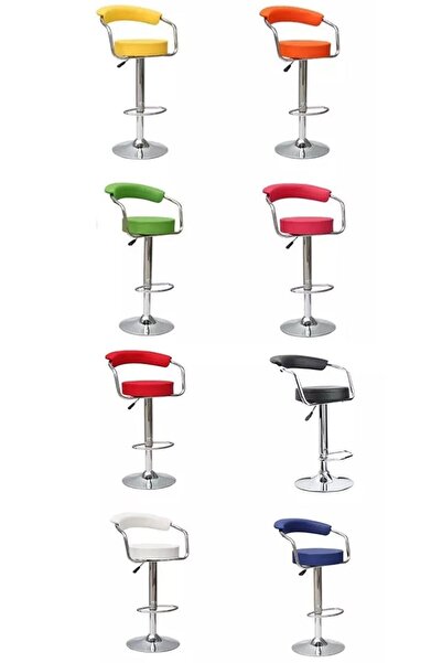 sandalyecafesi Elips Bar Cafe Ada Mutfak Sandalyesi