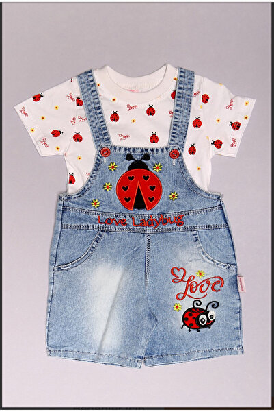 Tunicom Bebek Kot salopet tulum