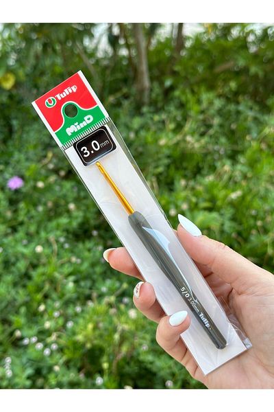 Tulip Μάιντ Κροσέ 3,00 mm - 5\0 Μοντέλο Στυλό