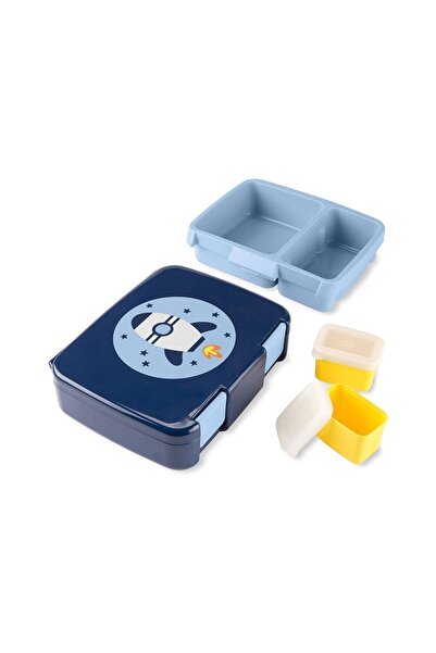 Skip Hop Spark Style Bento Beslenme Kutusu Roket 3+ Yaş