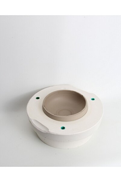 Tezza Bianca Seramik Sıvı Döküm Çamur 5 Kg