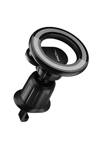 MyBlack Araç İçi Magsafe Telefon Tutucu Havalandırma için Ayarlı Güçlü mıknat...