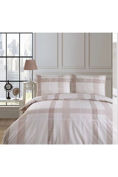 Altınbaşak Ranforce Single Duvet Cover Set