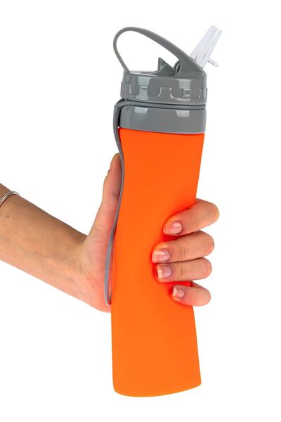 North Pacific Foldable Water Bottle - Comfortable Cut