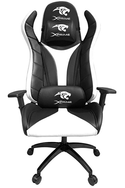 XPRİME Pubg Oyuncu Koltuğu Beyaz