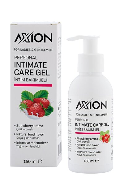 AXION KAYGANLAŞTIRICI AFRO DİZYAK ETKİLİ ÇİLEK AROMALI 150 ML