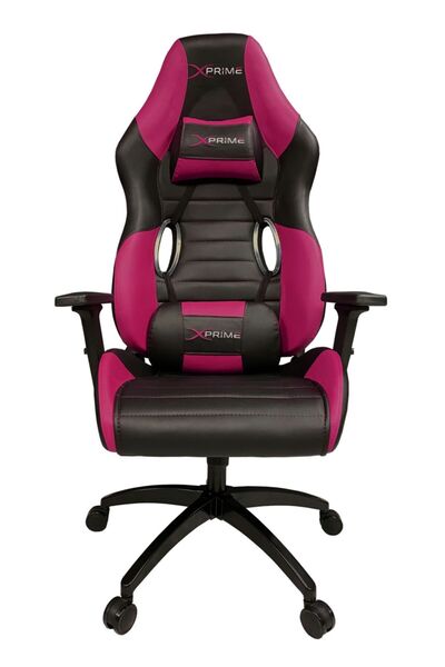 XPRİME Hero Oyuncu Koltuğu Pembe