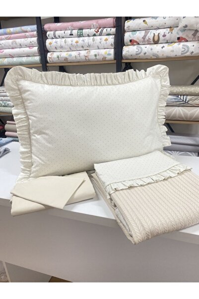 GAYE EV TEKSTİLİ Single Coverlet Set