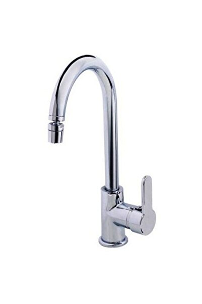 GMS Zirve Mix Swan Sink Kitchen Faucet