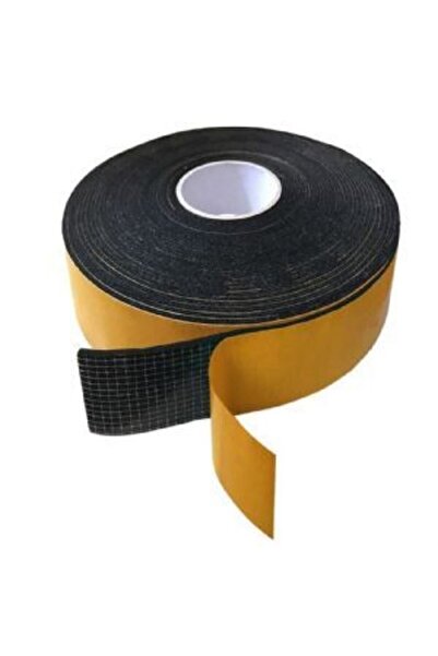 Genel Markalar Kauçuk Bant Ses Yalıtımı 7,5 Cm 15 Mt