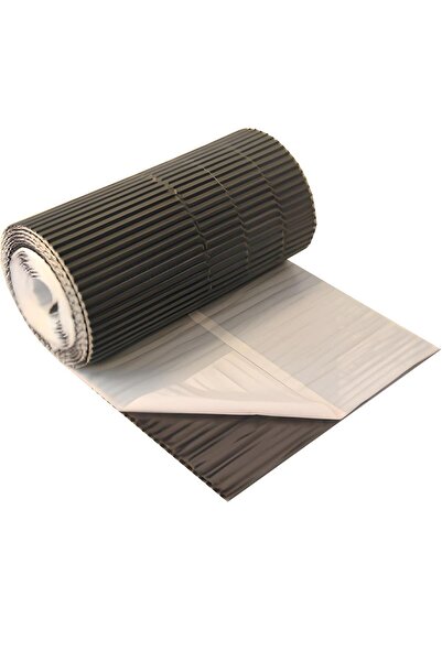 KAPROFLEX Plus Baca Ve Duvar Dibi Yalıtım Bandı - Antrasit Gri ( 290 Mm X 5 M )