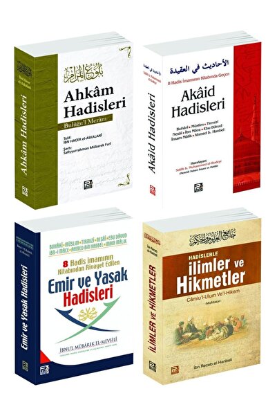 Genel Markalar Hadis Seti - 2