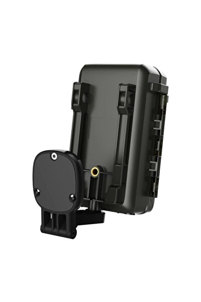 SJCAM M50 Fotokapan Çift Pır Sensör Ultra Gece Görüşü Ip65 2.33” Ekran Su Geçirmez 1296p 24mp Orman Yeşili