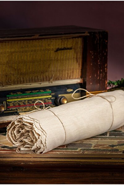 Latuda Concept 175x215 Microfiber Sofa Cover - Double Sided Non-Slip, Cream