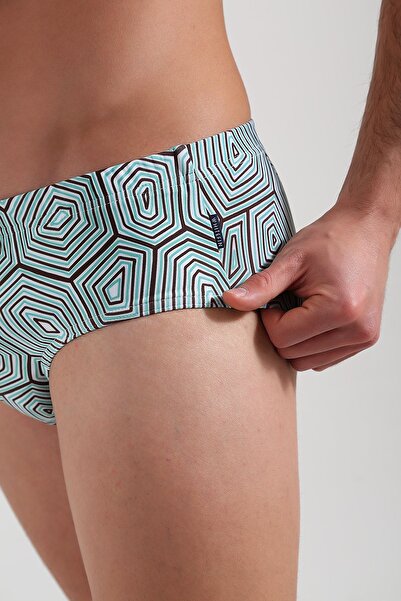 Whitefin Istanbul Slip Mayo