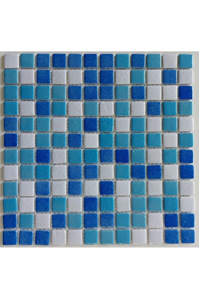 GLASSERA Havuz Cam Mozaik Kaplama Malzemesi