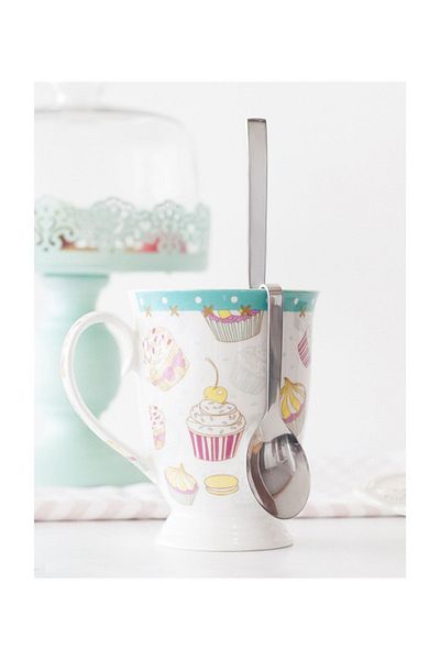 Narin Latte / Mug Spoon - 12 Pieces