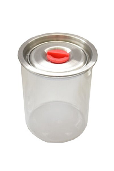 Narin Cam Kavanoz - 15,5 Cm