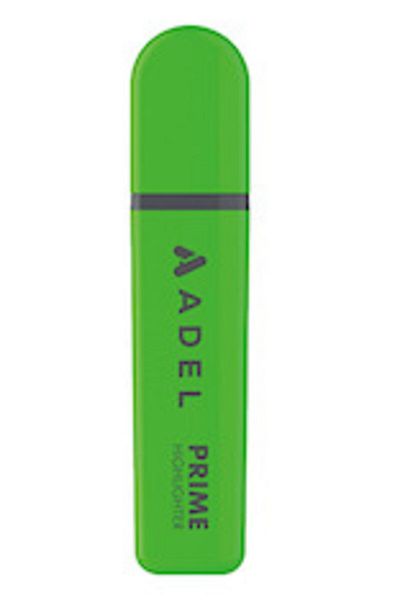 Adel Prime Highlighter Green (new)