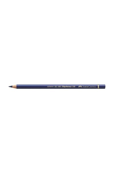 Faber Castell Polychromos Artist Kuru Boya Kalemi 151 Helio Blue Reddish (Kır...