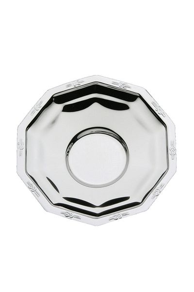 Narin Camadan - Tea Plate - Plain