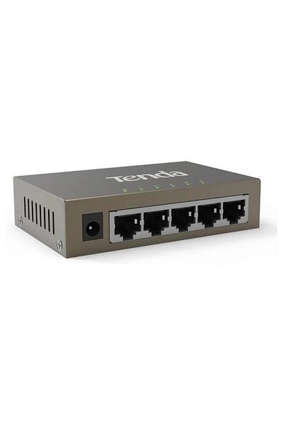 Tenda 5-Port Gigabit Desktop Switch